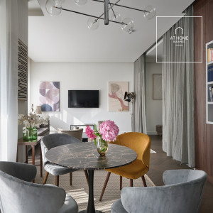 A studio apartment is available for rent  in 2nd district of Budapest ,  Országút