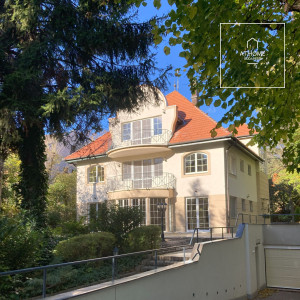 A spacious ground floor apartment in Budapest, 12th district, Kútvölgy