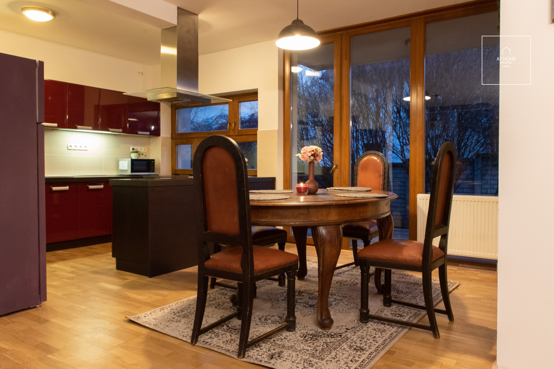 Three-story family house in Budapest, District II/A, Budaliget.