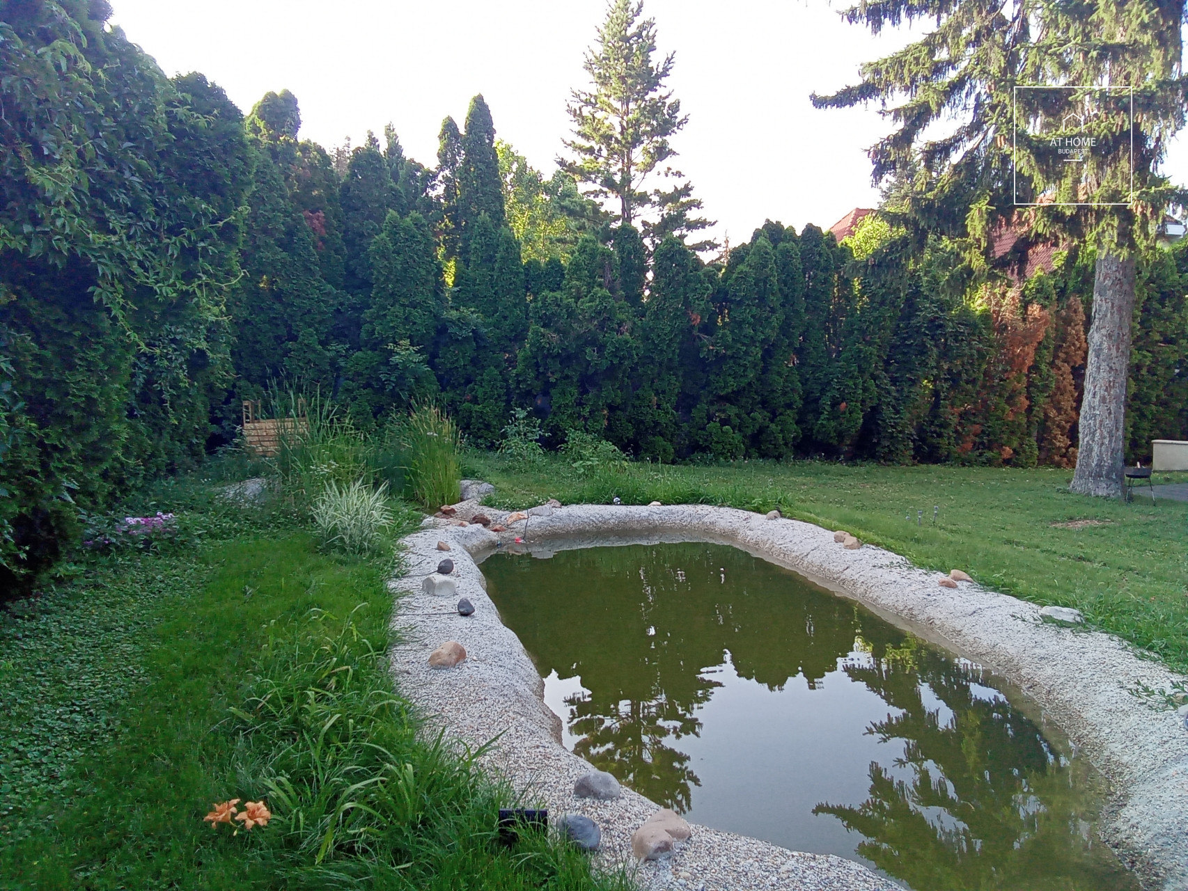 Három szintes családi ház Budapest II/A. kerület, Budaliget