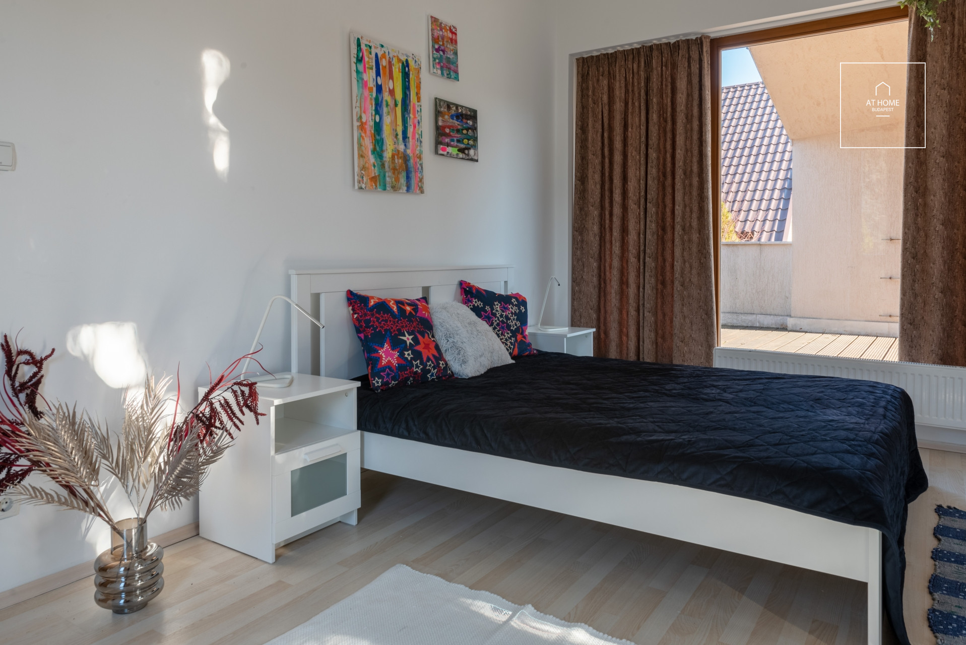 Three-story family house in Budapest, District II/A, Budaliget.