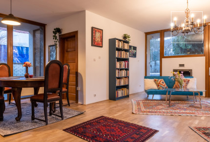 Three-story family house in Budapest, District II/A, Budaliget.