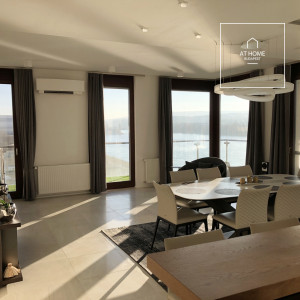 Exclusive luxury apartment for rent in Budapest, District XIII, Vizafogó.