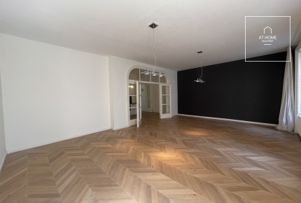 Renovated, two-bedroom apartment for rent in the 6th district, Terézváros.