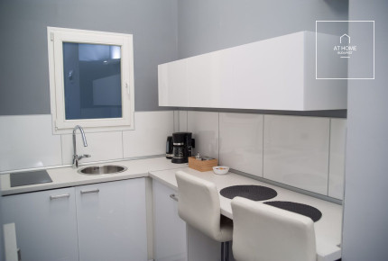 Two-bedroom, renovated apartment available for rent in Budapest, 5th district, Lipótváros