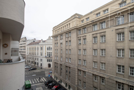 One-bedroom premium apartment for rent in Budapest, District V, Lipótváros