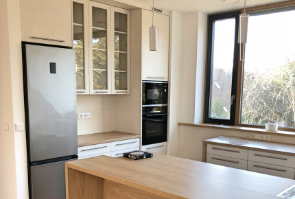 Refurbished 2-bedroom apartment for rent in Budapest II. district, Szemlőhegy