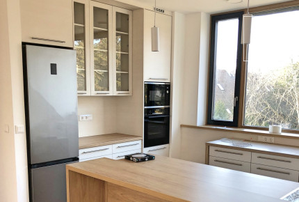 Refurbished 2-bedroom apartment for rent in Budapest II. district, Szemlőhegy