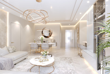 Exclusive luxury apartment on Gellért Hill