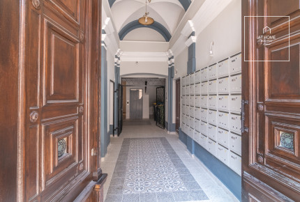 Premium penthouse a VII. kerületben