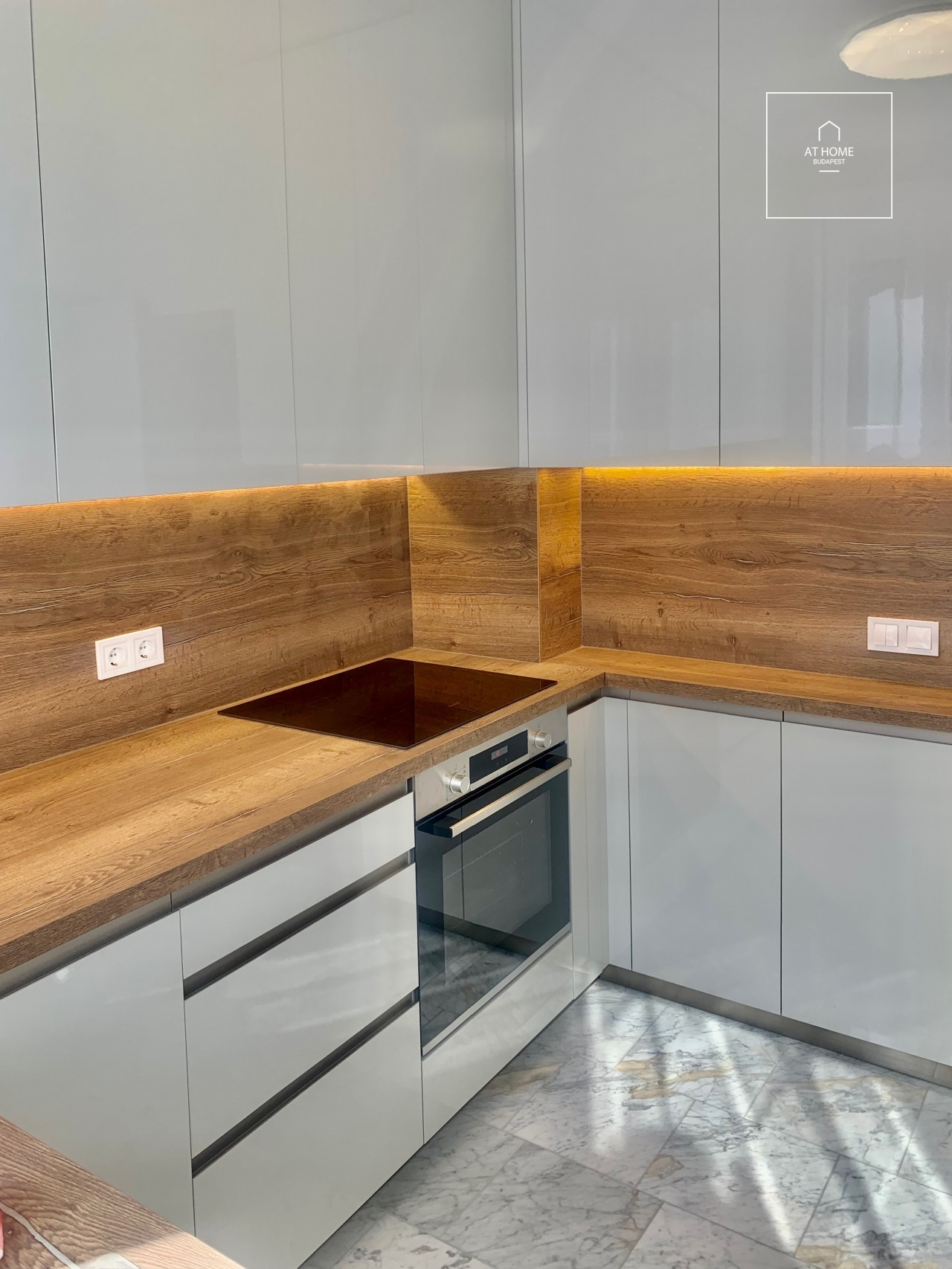 Három hálószobás luxuslakás Budapest VI. kerület, Terézváros