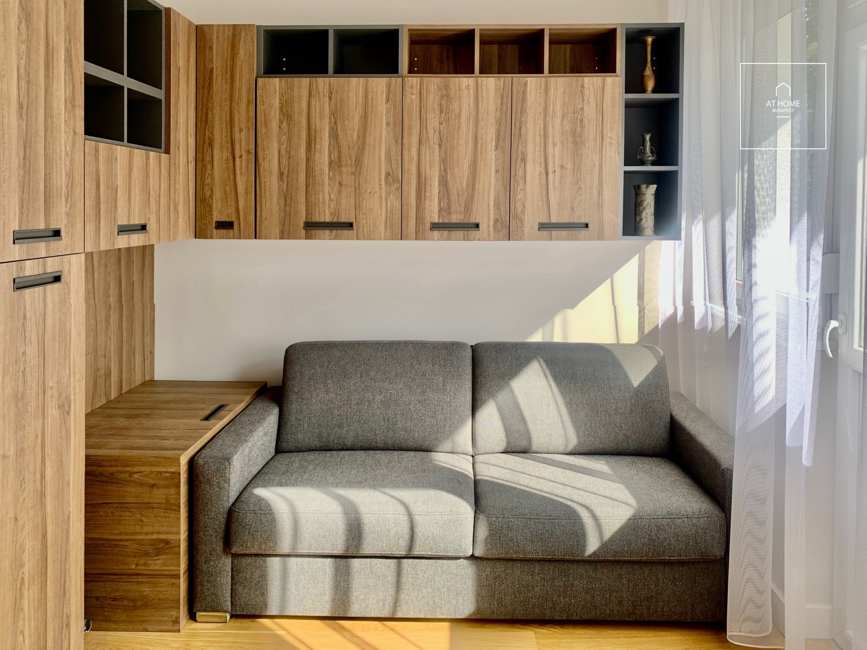 Három hálószobás luxuslakás Budapest VI. kerület, Terézváros