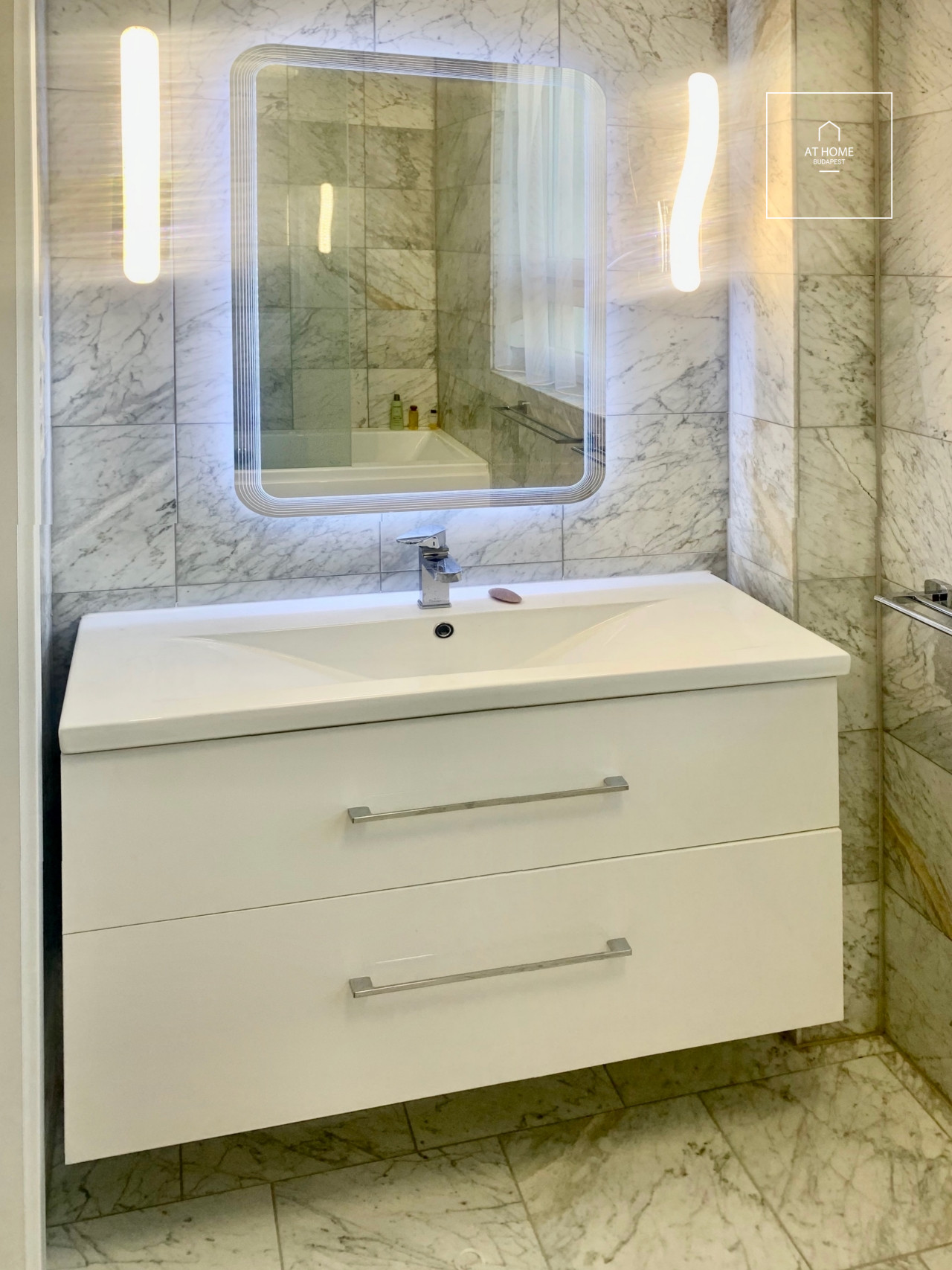 Három hálószobás luxuslakás Budapest VI. kerület, Terézváros