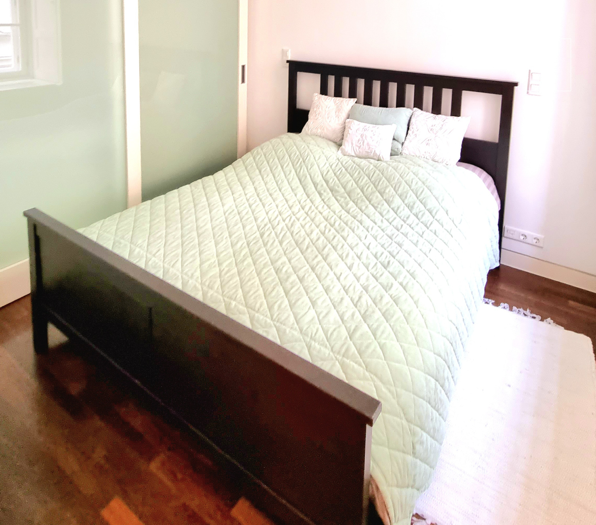 Luxurious apartment with two bedrooms in the V. district, Lipótváros for rent