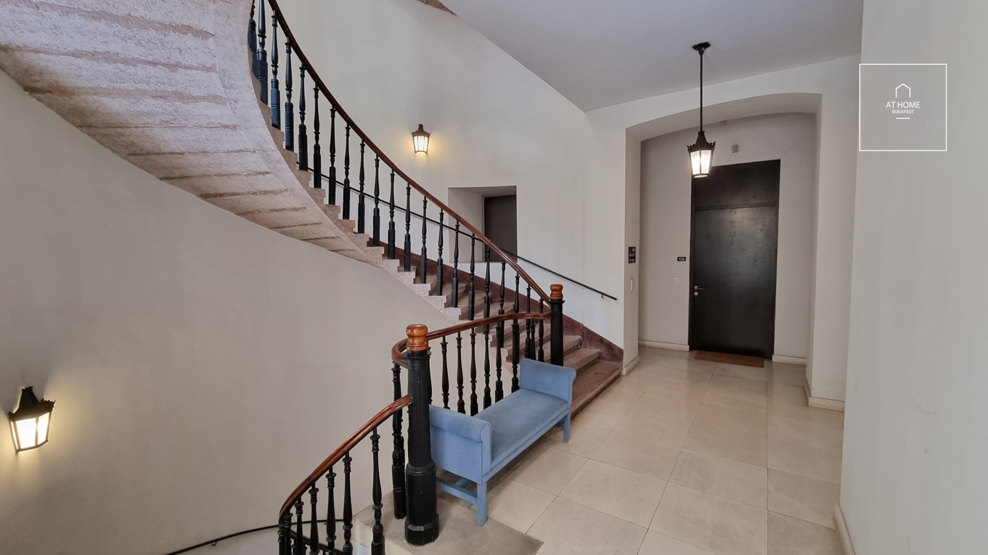 Luxurious apartment with two bedrooms in the V. district, Lipótváros for rent