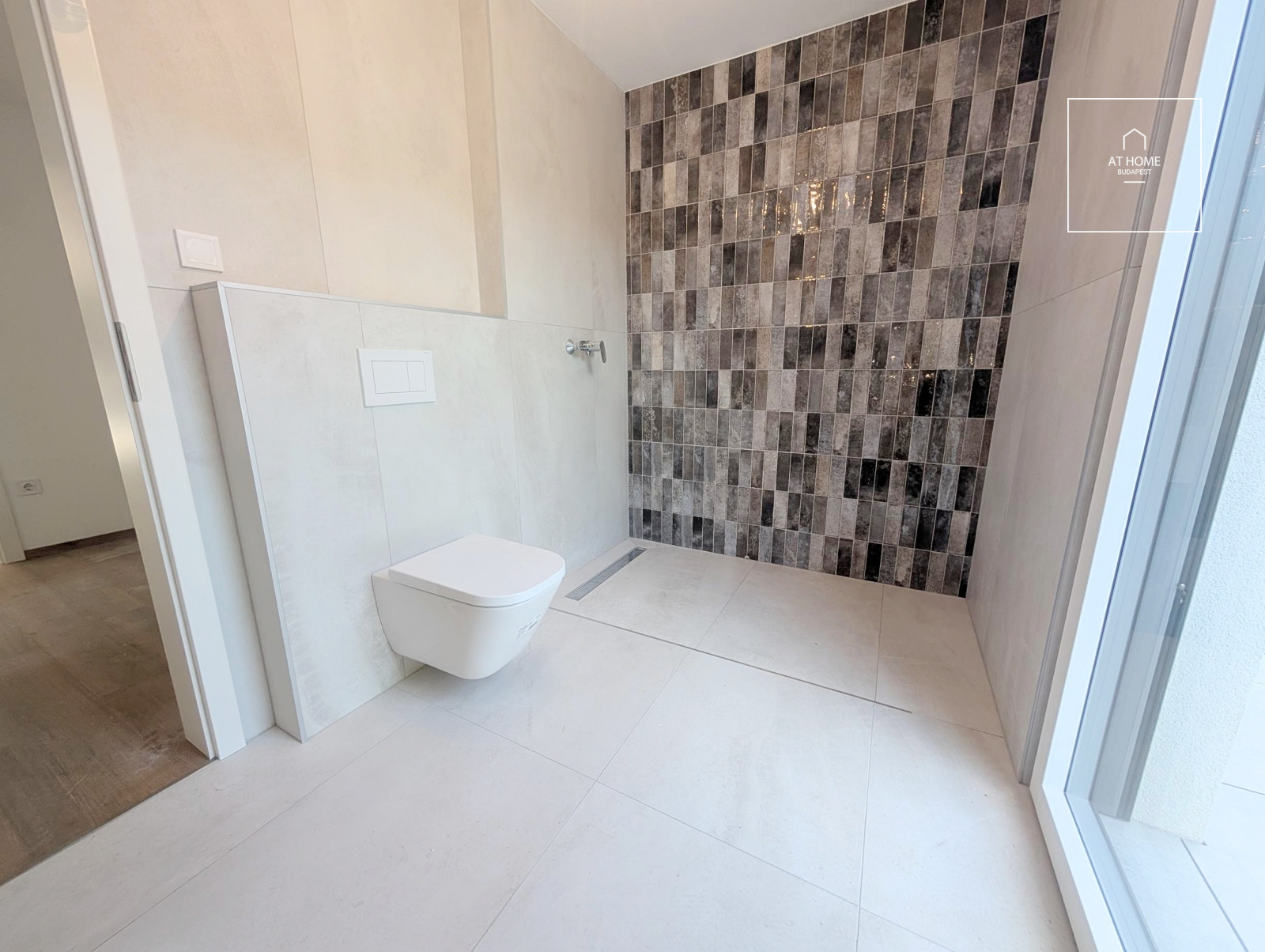 Two-story, newly built apartment for sale II. district, Nyék