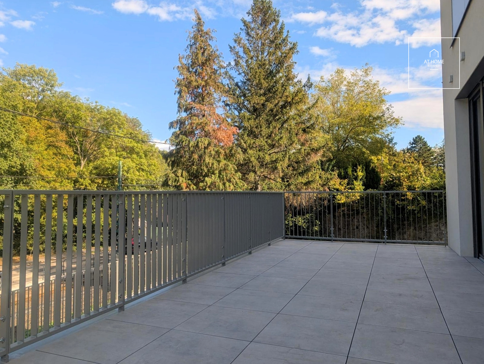 Two-story, newly built apartment for sale II. district, Nyék