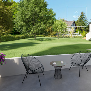 Two-story, newly built apartment for sale II. district, Nyék