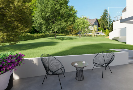 Two-story, newly built apartment for sale II. district, Nyék