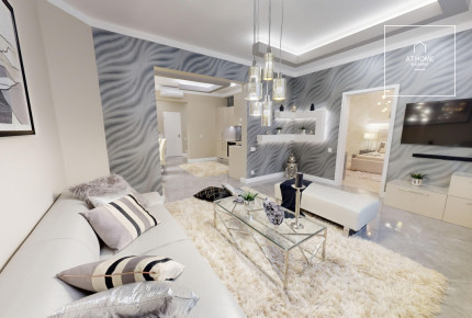 Three-bedroom luxury apartment in the 5th district of Budapest, Downtown