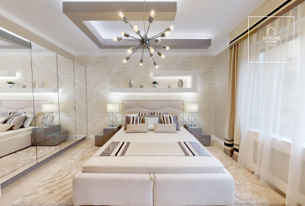 Three-bedroom luxury apartment in the 5th district of Budapest, Downtown