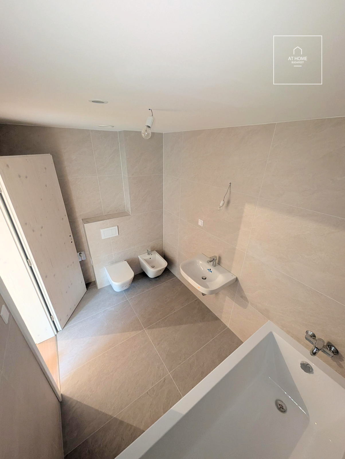 Separate, newly built apartment for sale II. district, Nyék