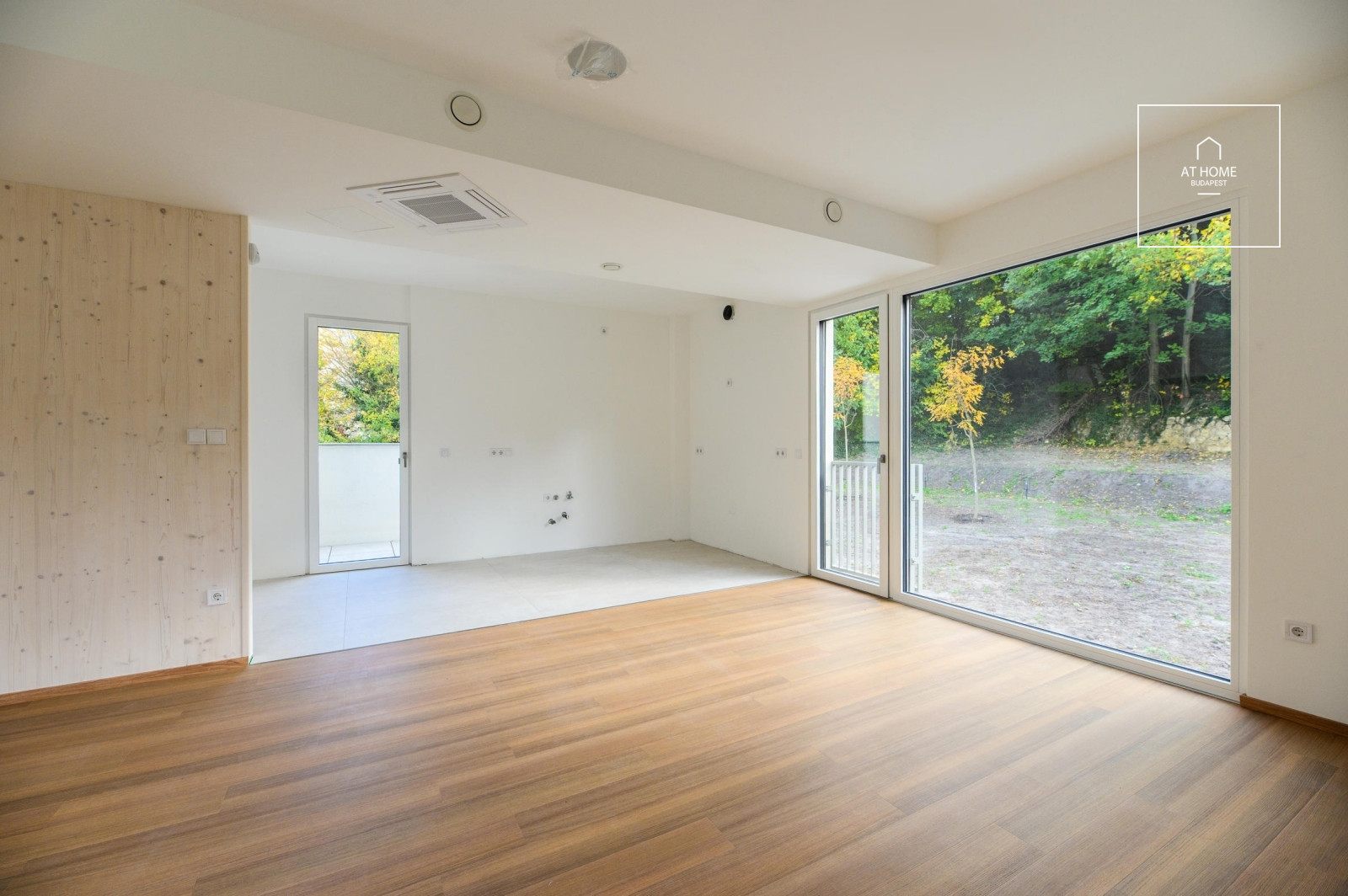 Separate, newly built apartment for sale II. district, Nyék