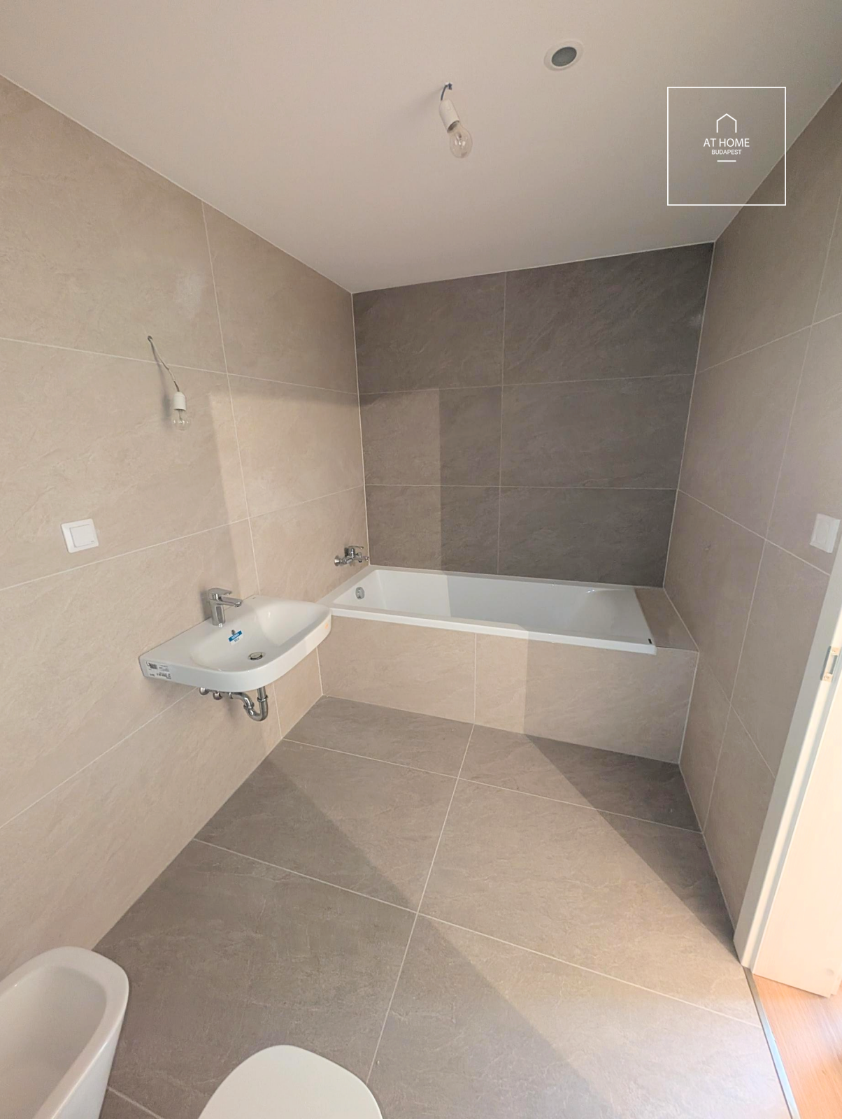 Separate, newly built apartment for sale II. district, Nyék