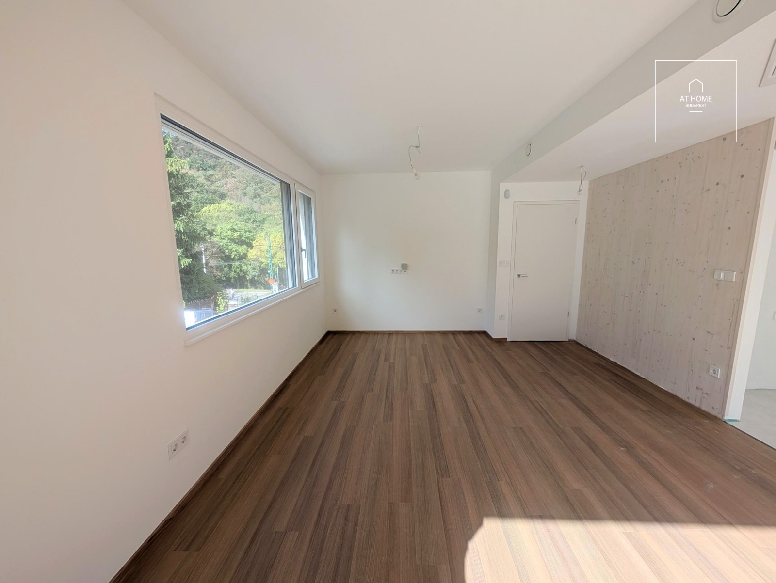 Separate, newly built apartment for sale II. district, Nyék