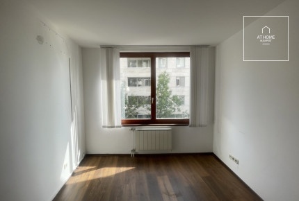 Apartment with view of the Danube for sale in district 9 of Budapest