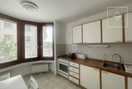 Apartment with view of the Danube for sale in district 9 of Budapest