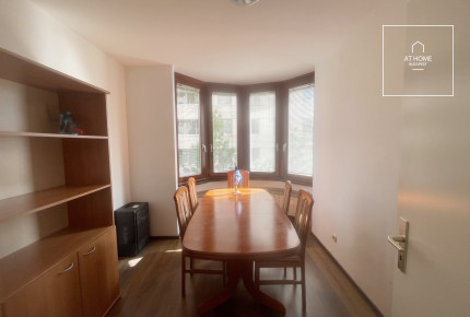 Apartment with view of the Danube for sale in district 9 of Budapest