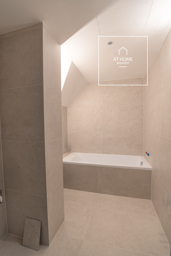 Separate, newly built apartment for sale II. district, Nyék