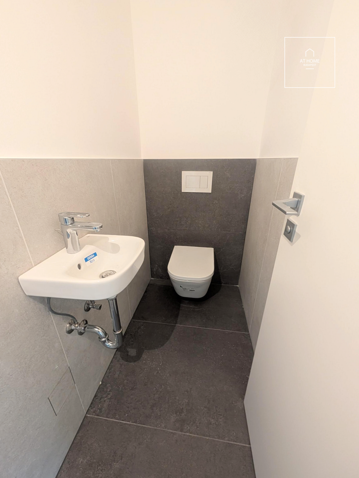 Separate, newly built apartment for sale II. district, Nyék