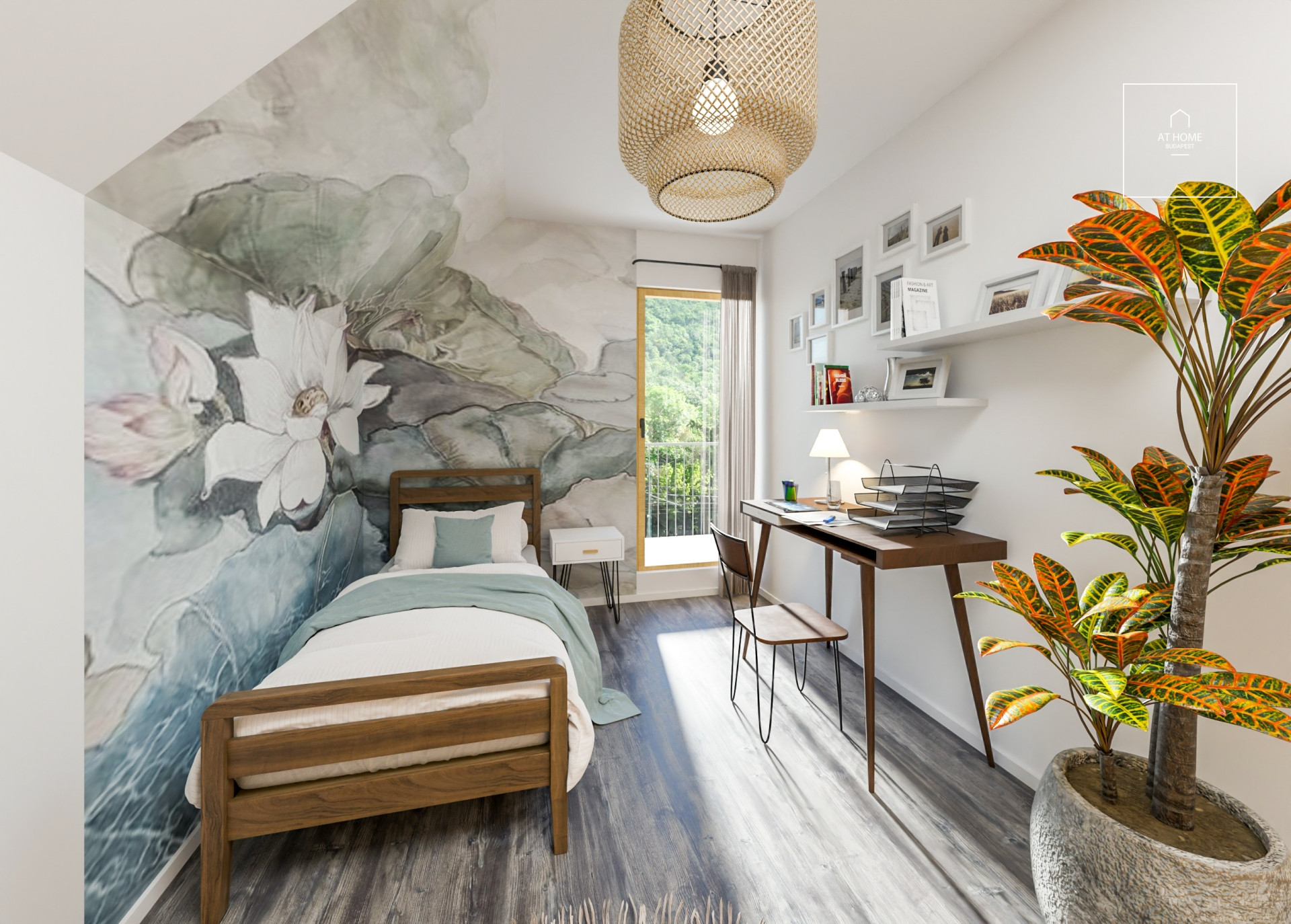 Eladó nappali+3 szobás, új építésű, lakás II. kerület, Nyék