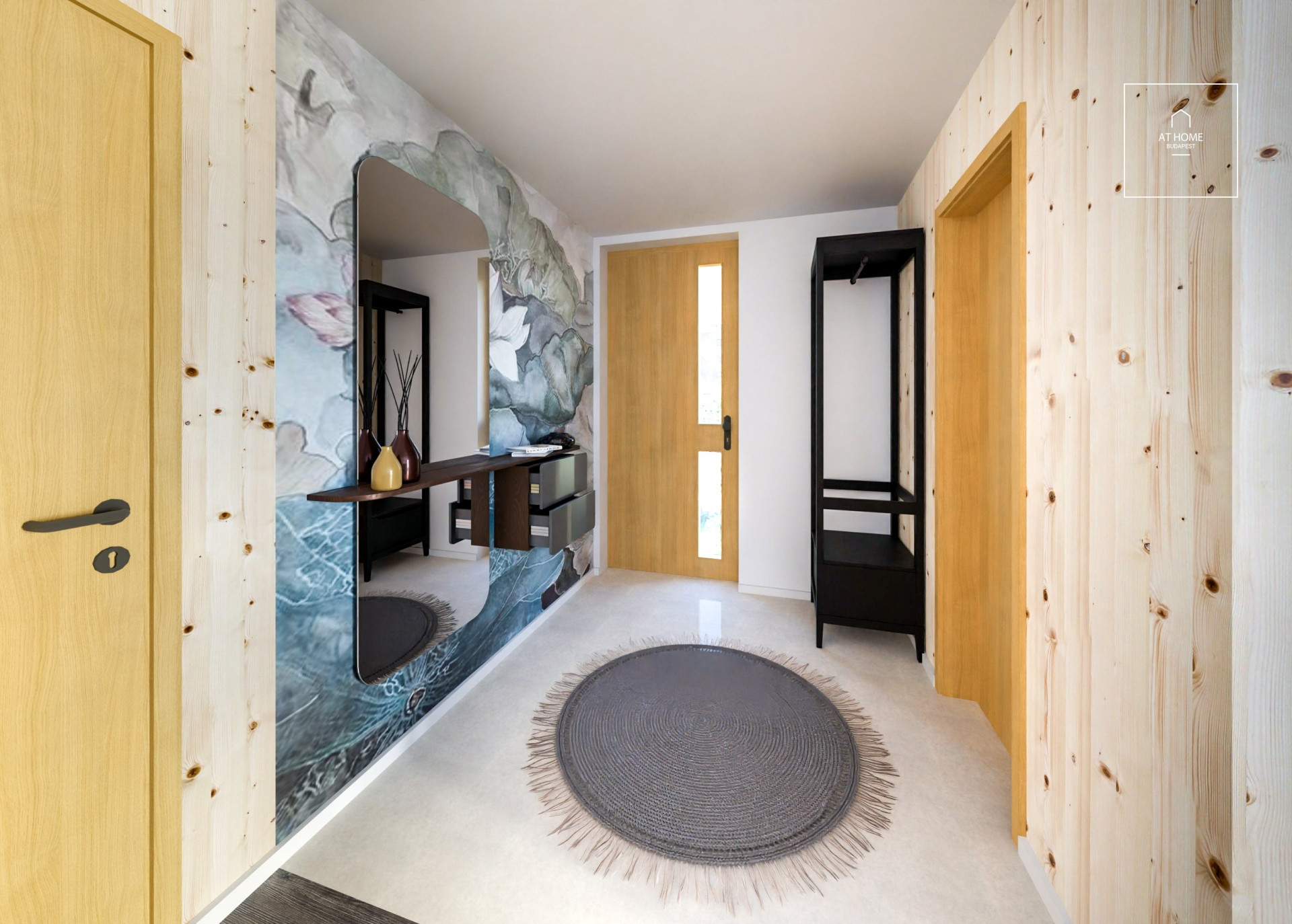 Eladó nappali+3 szobás, új építésű, lakás II. kerület, Nyék