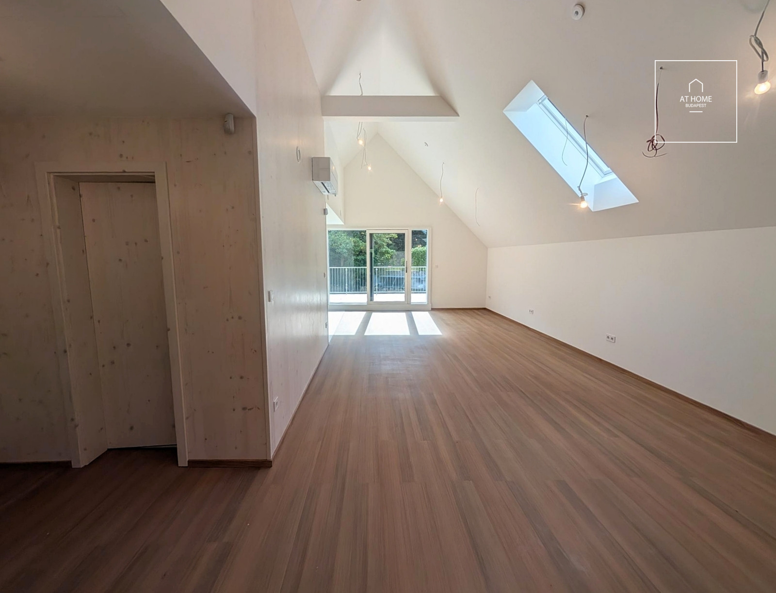 Separate, newly built apartment for sale II. district, Nyék