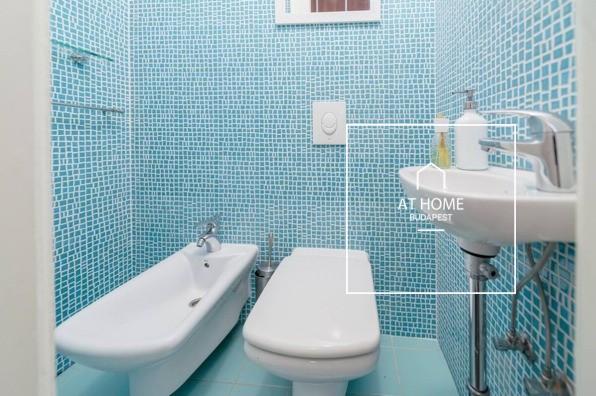 Felújított polgári lakás eladó Budapest VI. kerület, Terézváros