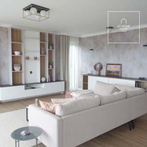 Premium garden-connected, panoramic apartment for rent in the 3rd district of Budapest, Harsánylejtő