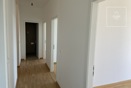 Premium apartment with Danube panorama for rent in the 11th district of Budapest, Budapart