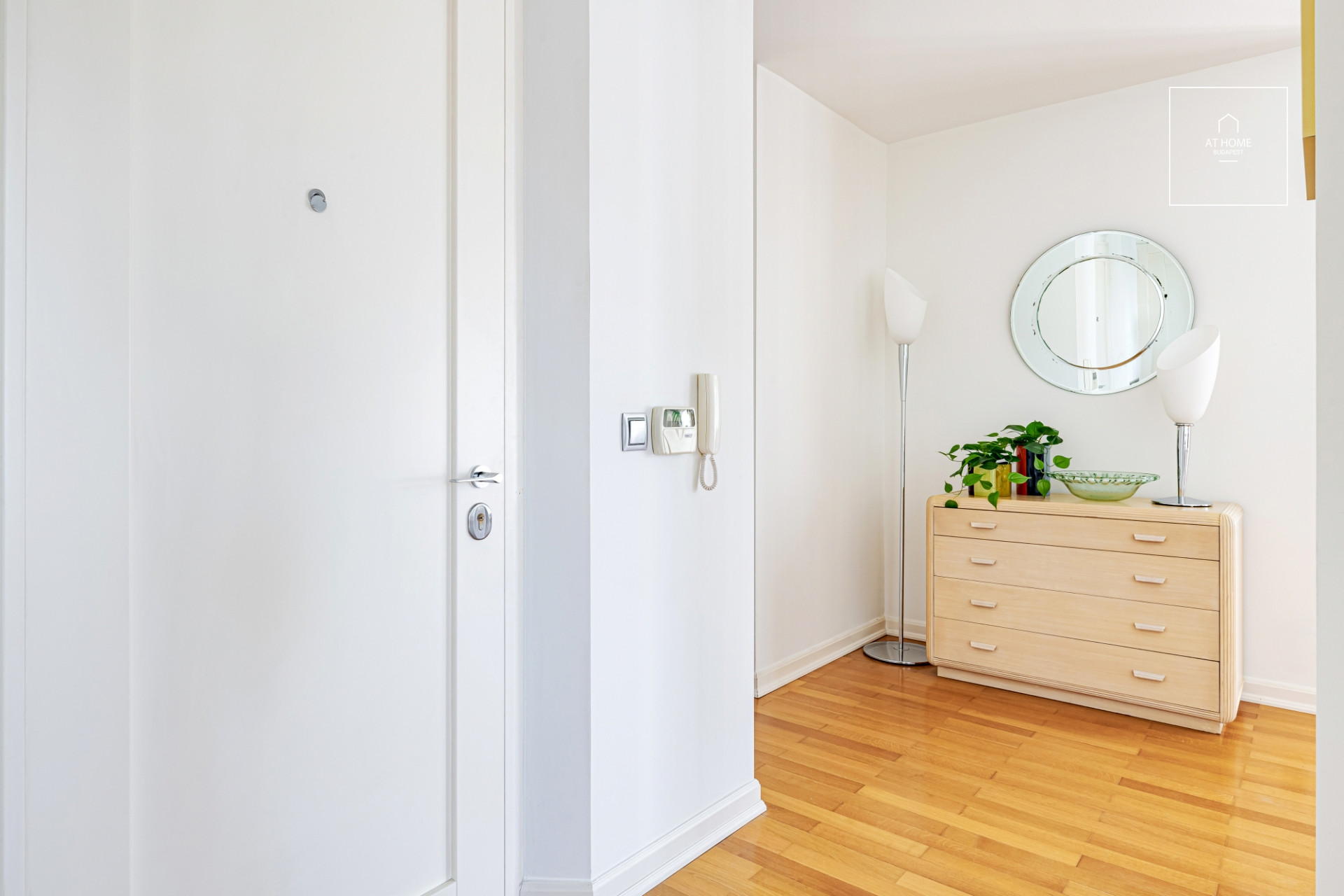 Premium penthouse apartment for rent in the 5th district of Budapest, Downtown