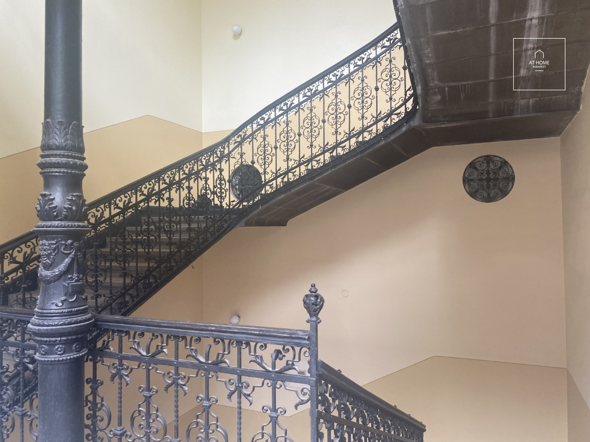 Apartment for rent in Budapest, District VI, Terézváros.