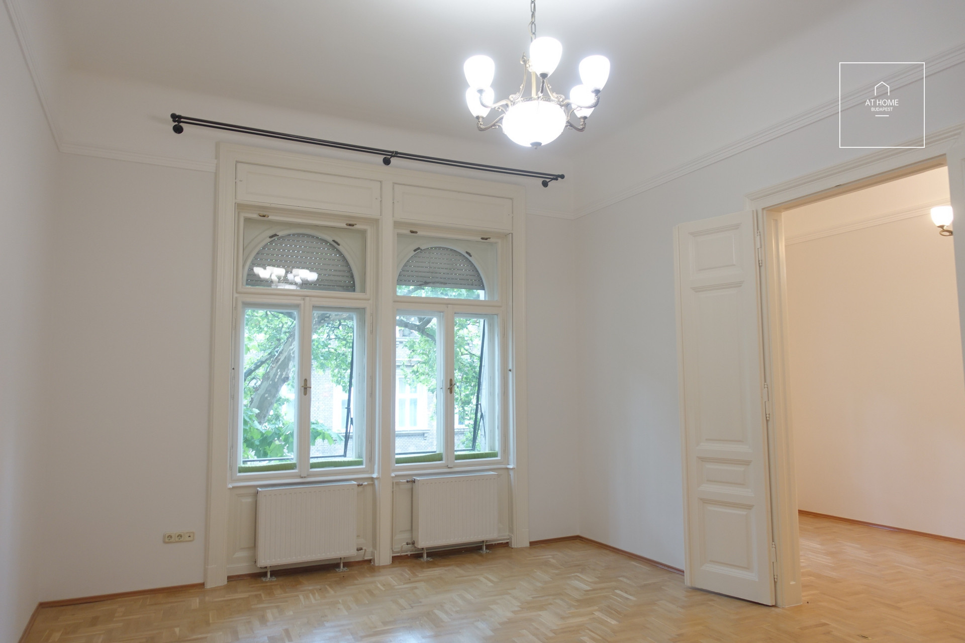 Kiadó nagypolgári lakás, Budapest VI. kerület, Terézváros