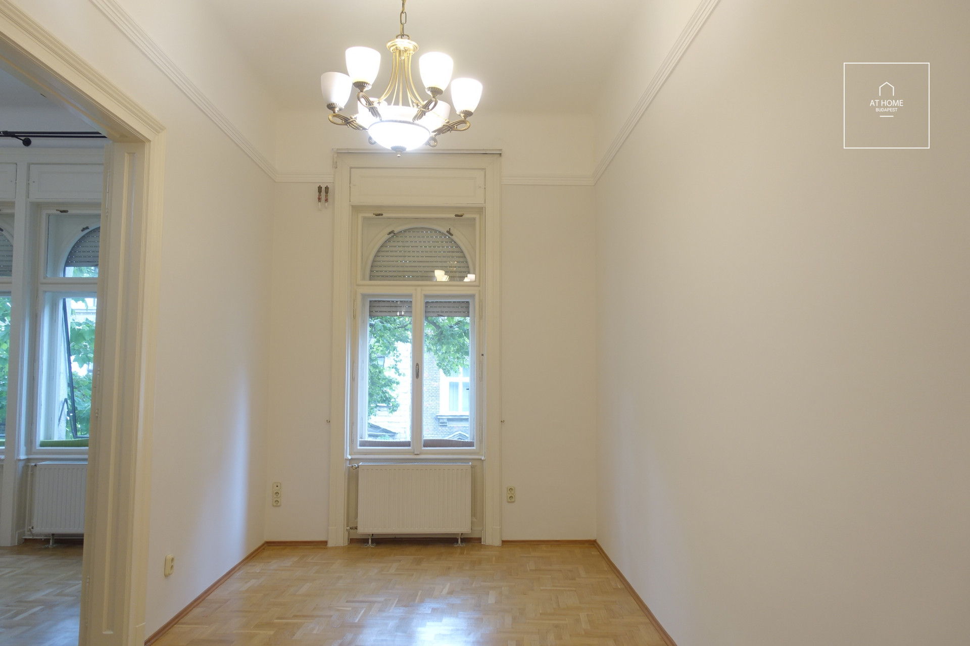 Apartment for rent in Budapest, District VI, Terézváros.