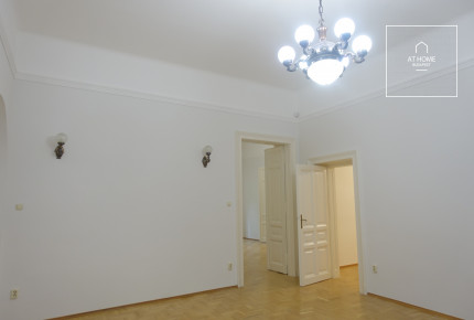 Apartment for rent in Budapest, District VI, Terézváros.