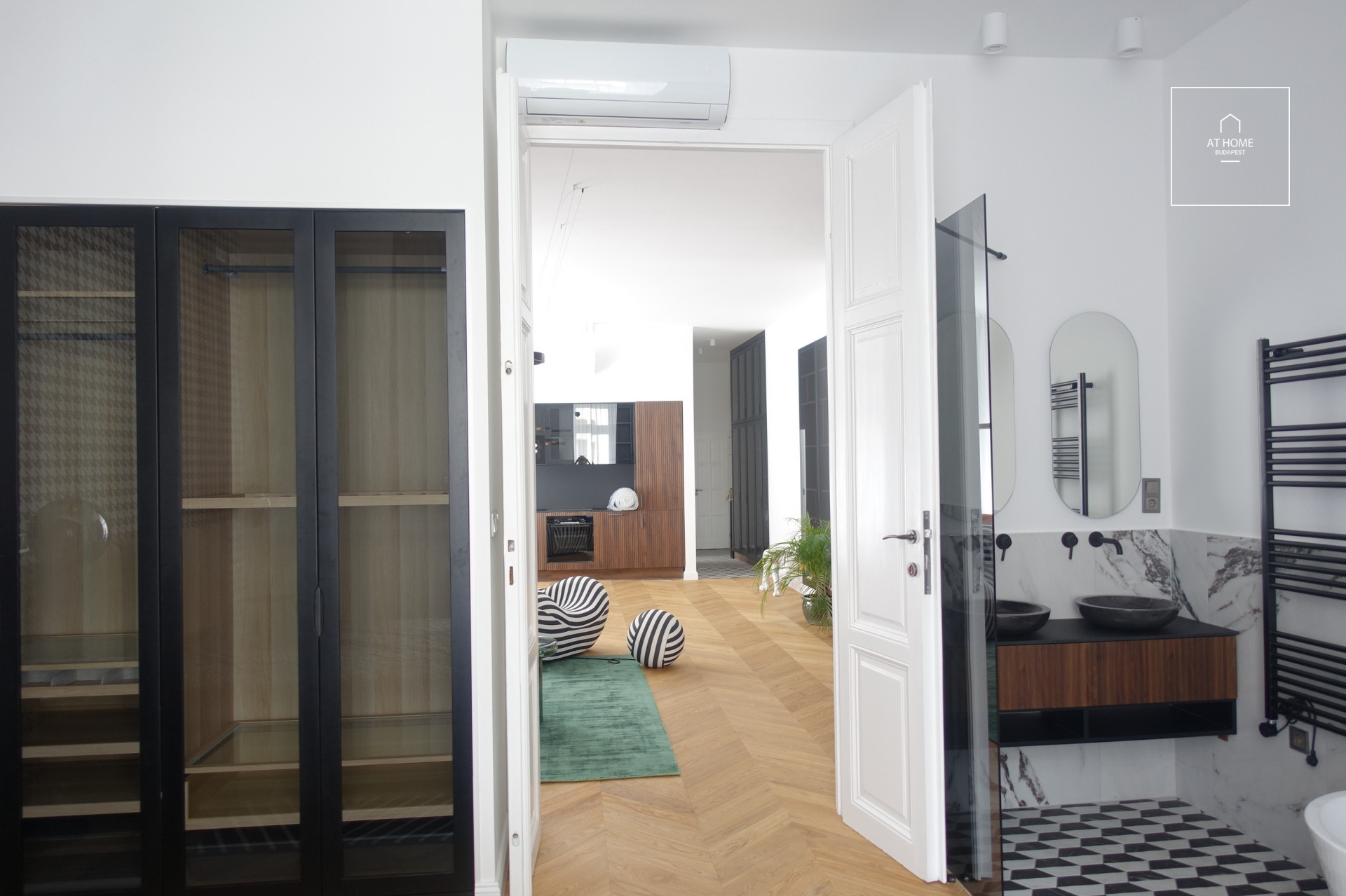 Kivételes elegancia és prémium életérzés Budapest belvárosának szívében