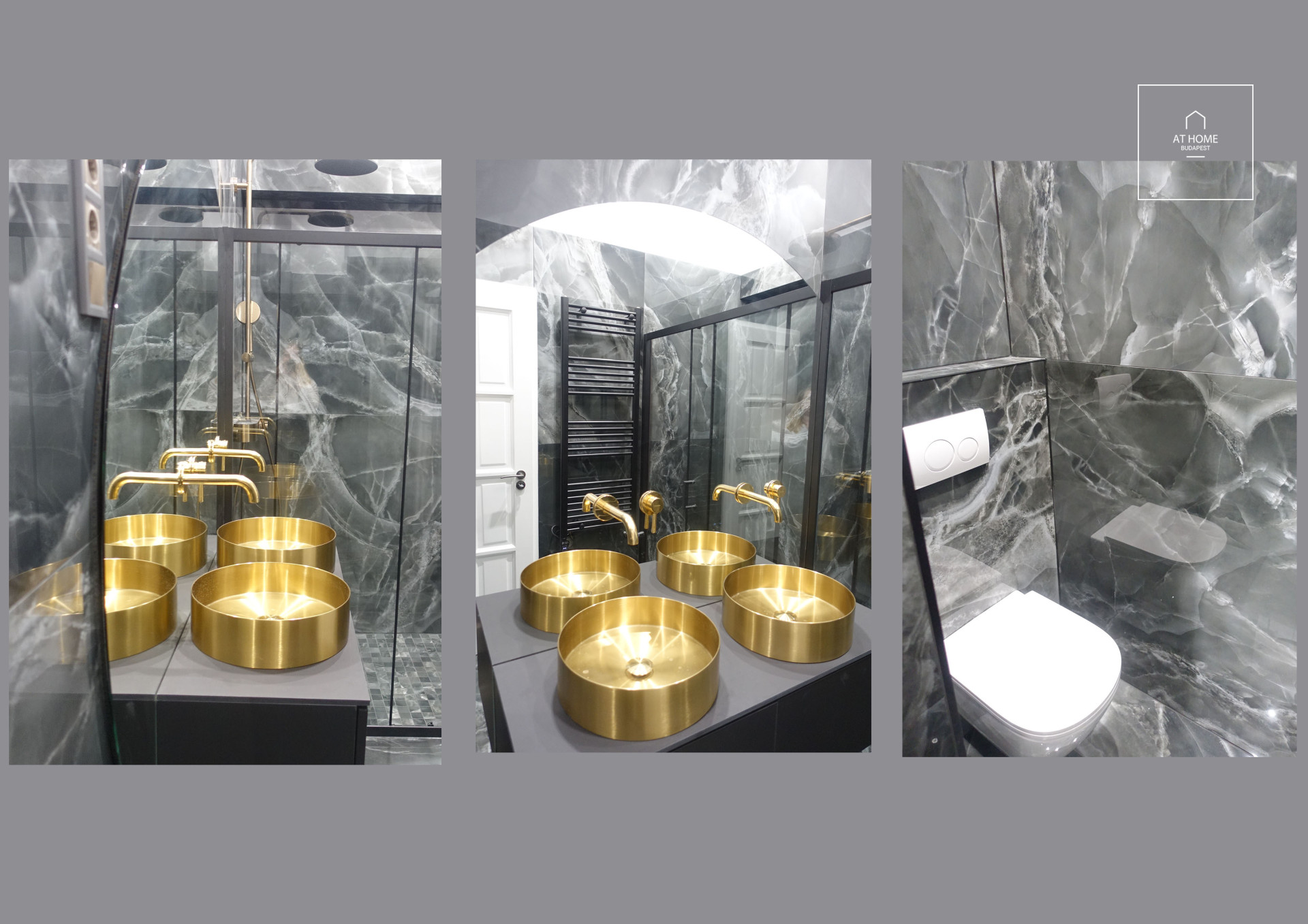 Kiadó két hálós luxus lakás a V. kerületben, Belváros