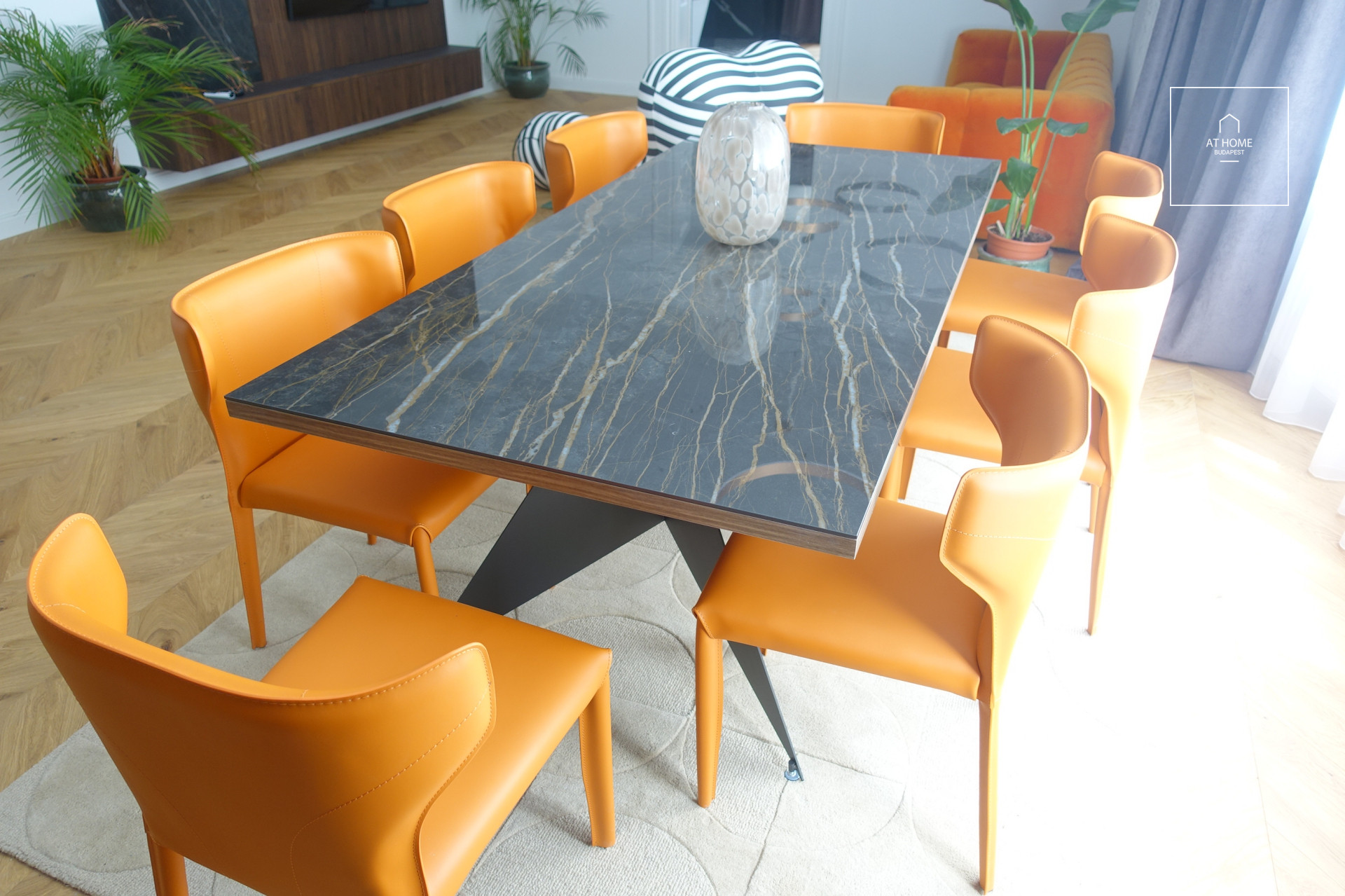 Kiadó két hálós luxus lakás a V. kerületben, Belváros