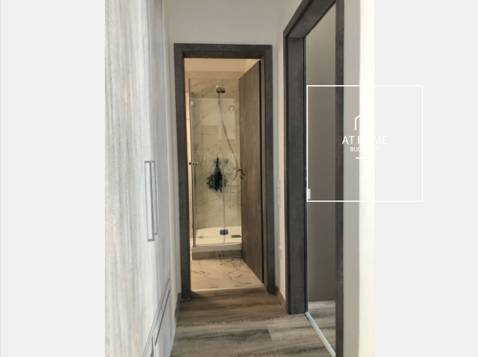 Newly built 1-bedroom apartment for rent in District XIII