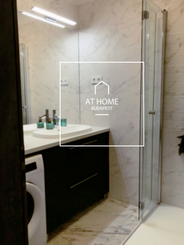 Newly built 1-bedroom apartment for rent in District XIII